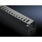 RITTAL - TS IT pannello passacavi  2HE RAL9005