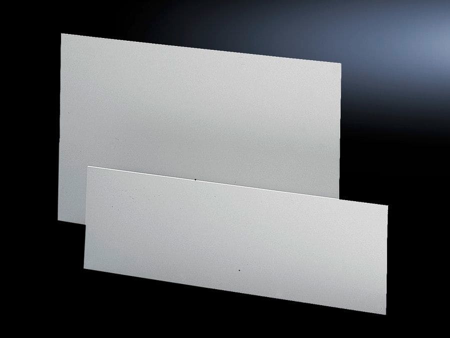 RITTAL - CP PANNELLO FRONTALE ALLUMINIO 520X600