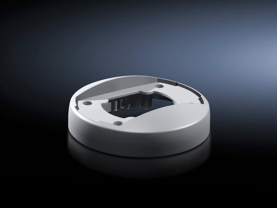 RITTAL - CP 120 Accopp. Sistema a Braccio Fisso