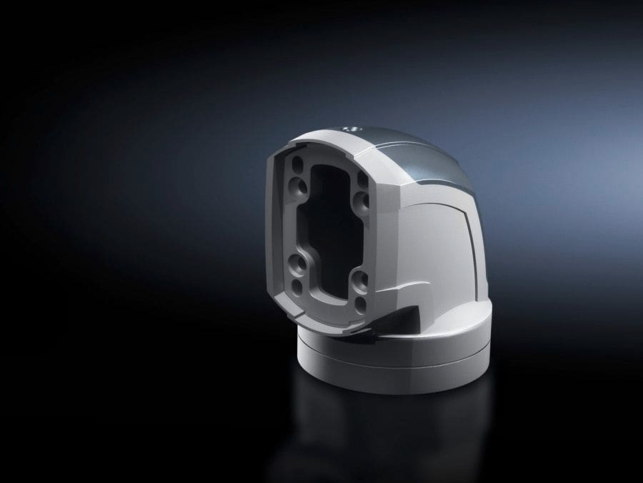 RITTAL - CP 120 Raccordo contenitore,Girevole 90?