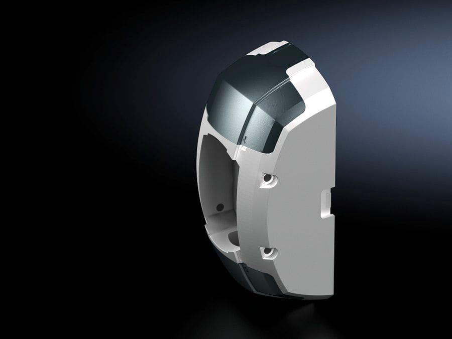 RITTAL - CP 120 BASE FISSA