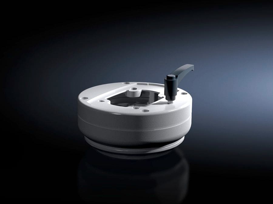 RITTAL - CP 180 RACCORDO GIREVOLE
