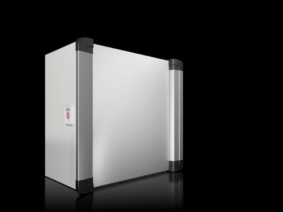 RITTAL - AX contenitore di Comando con  Maniglie, LXAXP   380X380X210 mm