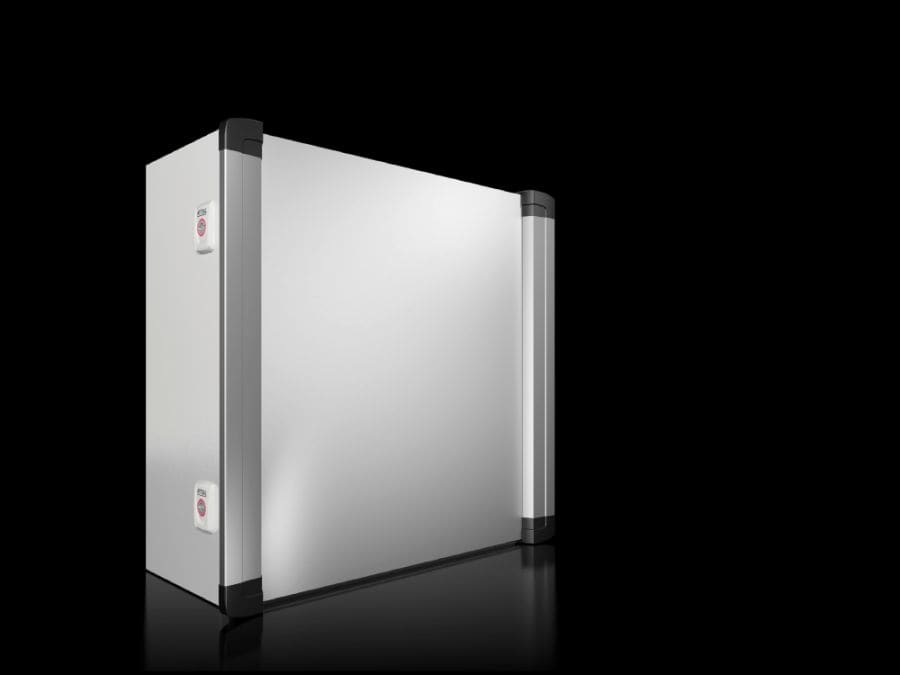 RITTAL - AX contenitore di Comando con  Maniglie, LXAXP   500X500X210 mm