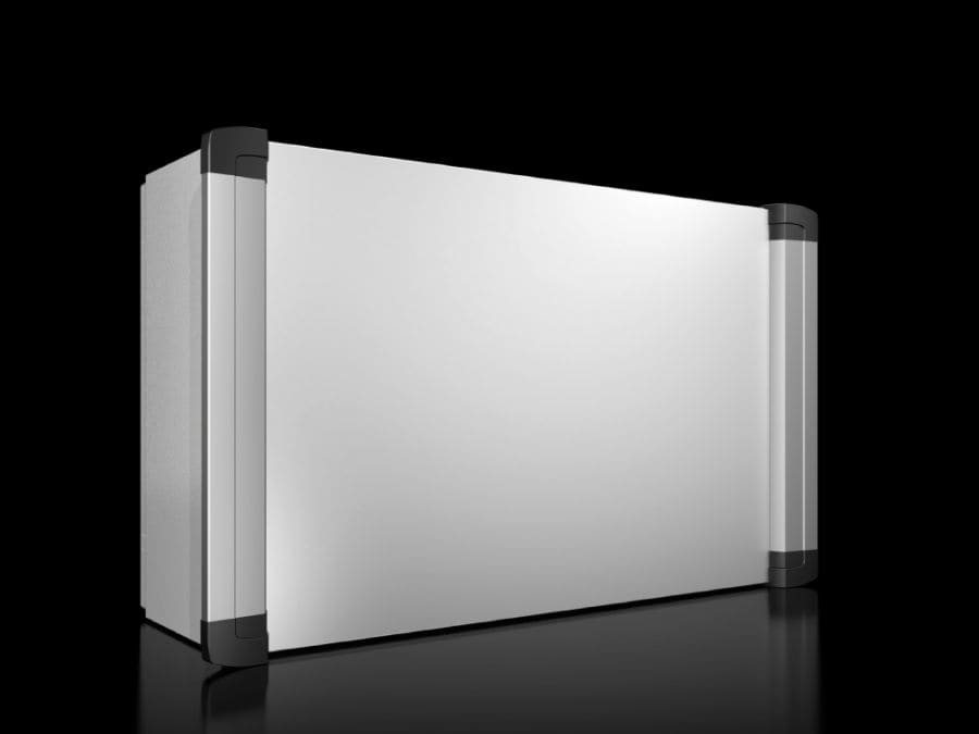 RITTAL - AX contenitore di Comando con  Maniglie, LXAXP   500X500X210 mm