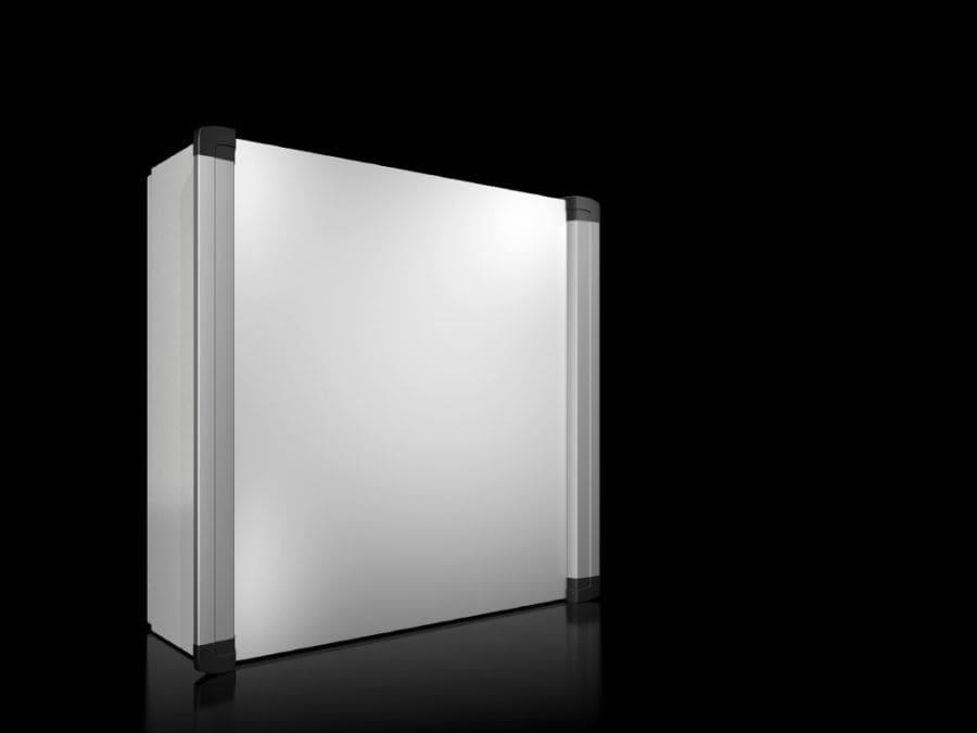 RITTAL - AX contenitore di Comando con  Maniglie, LXAXP   600X600X210 mm