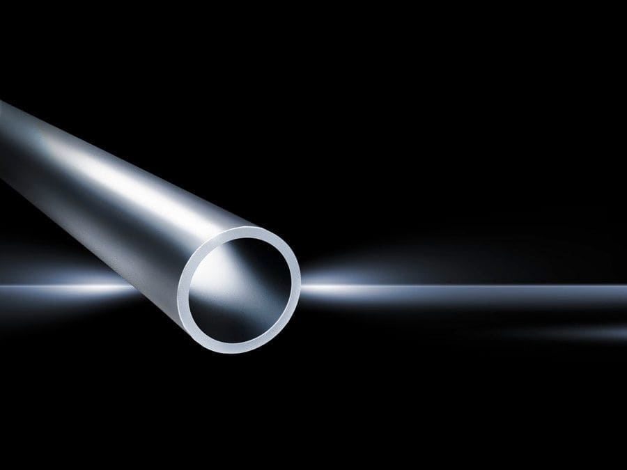 RITTAL - CP 40 Profilato Inox   L = 1000 mm