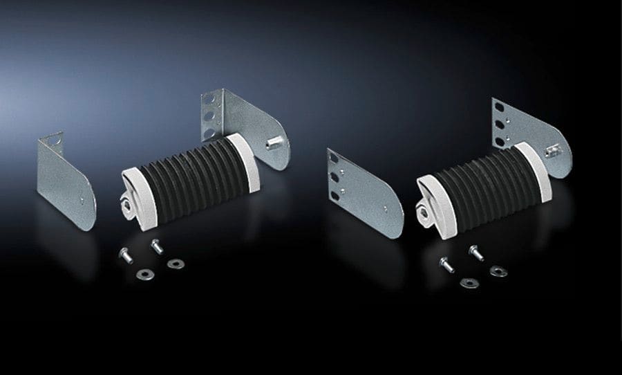 RITTAL - DK Staffe Guida X Fibre ottiche