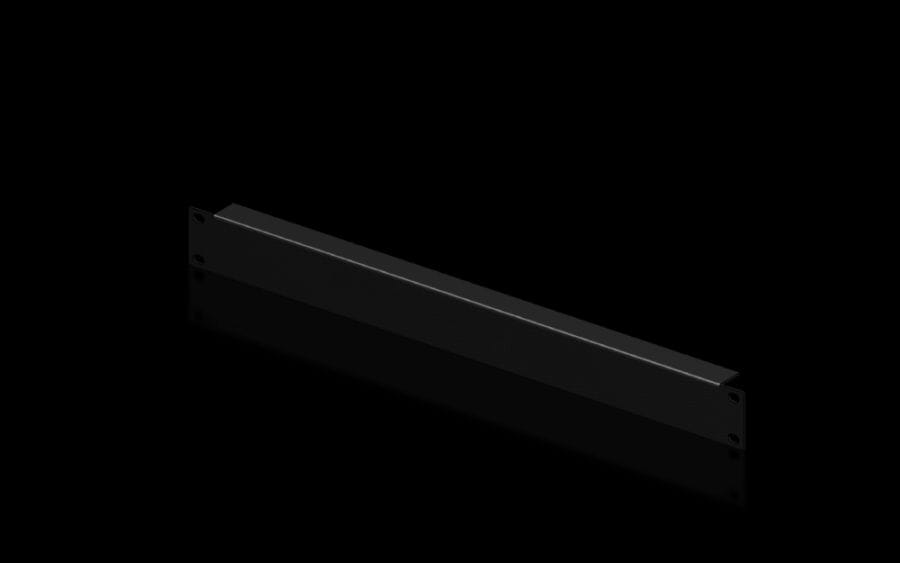 RITTAL - DK pannello cieco  1HE RAL9005