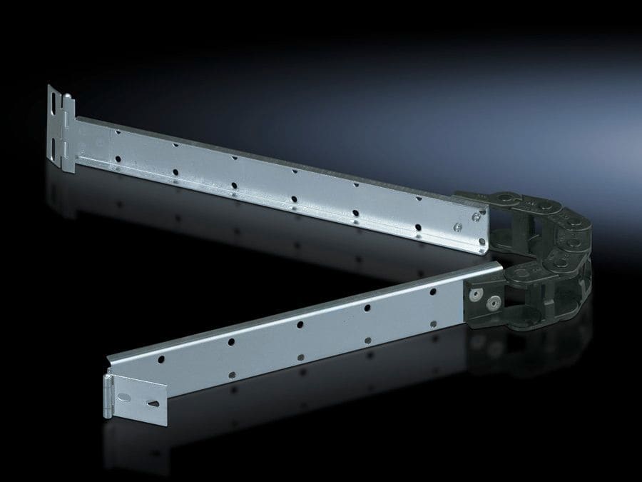 RITTAL - DK guidacavi per  ripiano >600MM