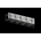 RITTAL - pannello passacavi  RAL 9005, 2HE