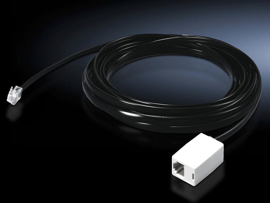 RITTAL - CMC Prolunga Rj 12 Per Ventilatore Dc