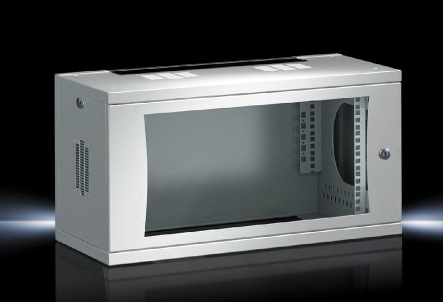RITTAL - FLATBOX 600X358X400, 6U