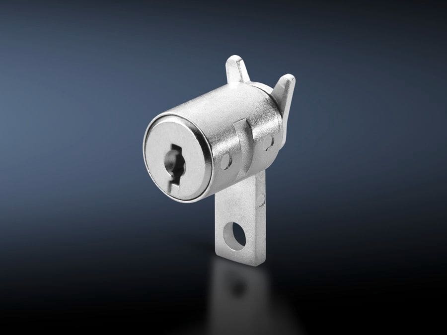 RITTAL - TS Inserto di Chiusura  Esecuzione F   6 5 mm Triangolare (Cnomo)