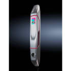RITTAL - VX Maniglia Comfort, per Inserti di Chiusura, Acciaio Inox