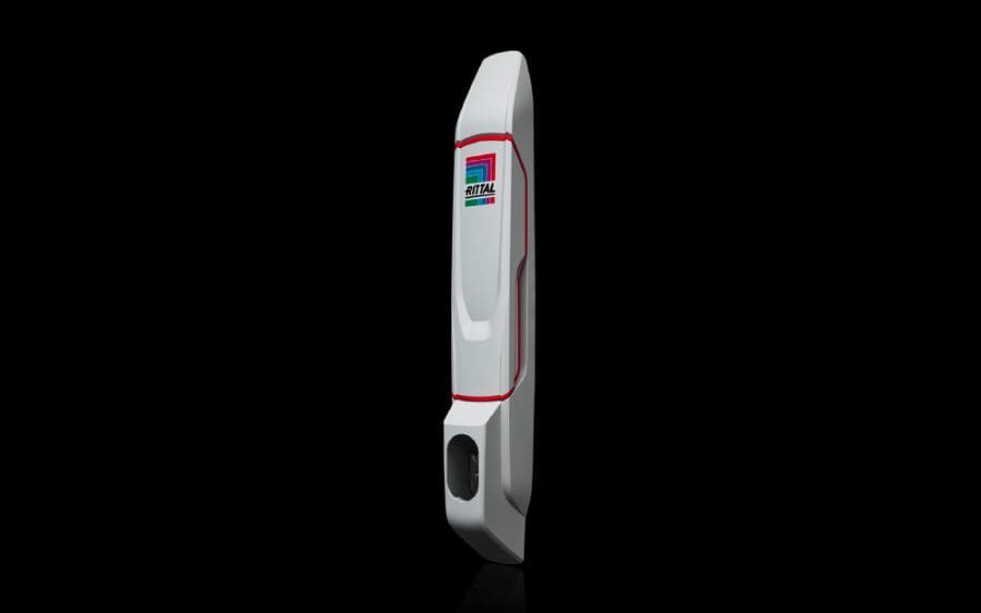 RITTAL - VX Maniglia Comfort, per Sistema di Chiusura Assa