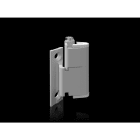 RITTAL - Cerniera VX 180?, microfusione in acciaio, RAL 7035