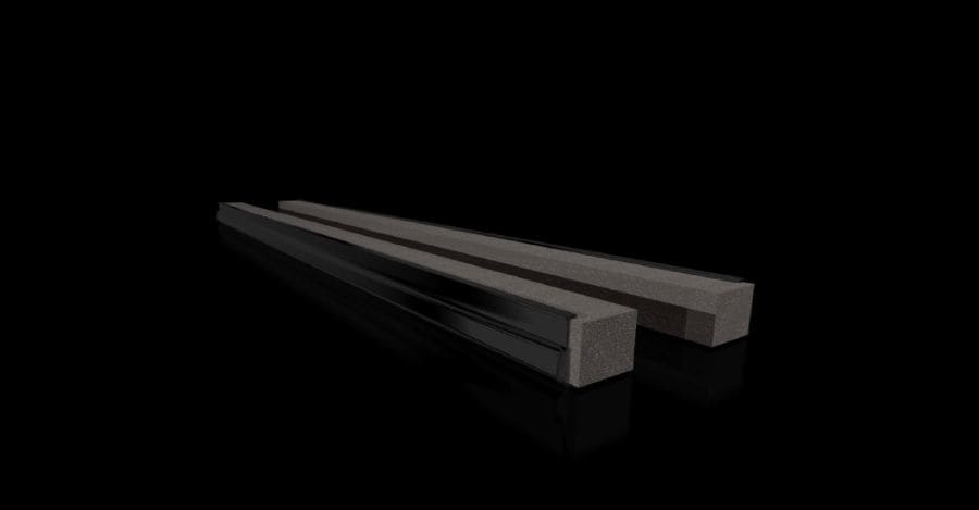 RITTAL - VX Profilo per Introduzione Cavi  Centrale  L= 800 mm