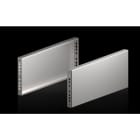 RITTAL - VX FLANGE LAT. ZOCC. 200X600 INOX-2PZ