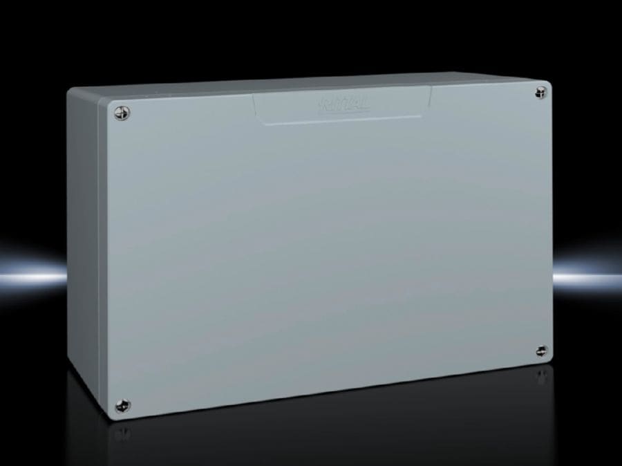 RITTAL - GA contenitore Alluminio Pressofuso 330x230x113