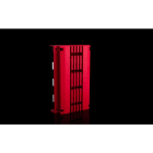 RITTAL - Set di unione, incl. giunti, per RiLineX Board (base compatta con sbarre integrate) tripolare