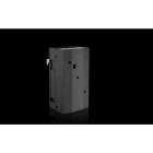 RITTAL - Adattatore di connessione tripolare, L: 128 mm, max. 240 mm², spazio utile del morsetto LxA: 24x20 mm