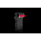 RITTAL - CB component adaptor 630 A, 3-pole, Easy Fix, W: 140 mm