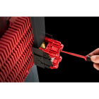 RITTAL - Adattatore di connessione tripolare, LxA: max. 150 mm², spazio utile del morsetto LxA: 50x20 mm