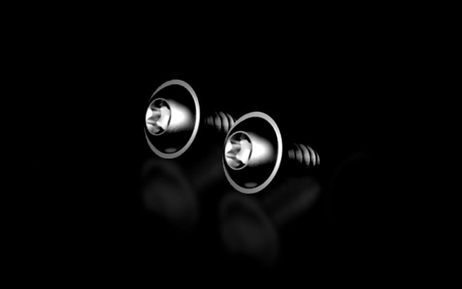 RITTAL - Plastic screw for RiLineX board and basic module