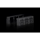 RITTAL - Connection space cover for NH disconnectors, size 3