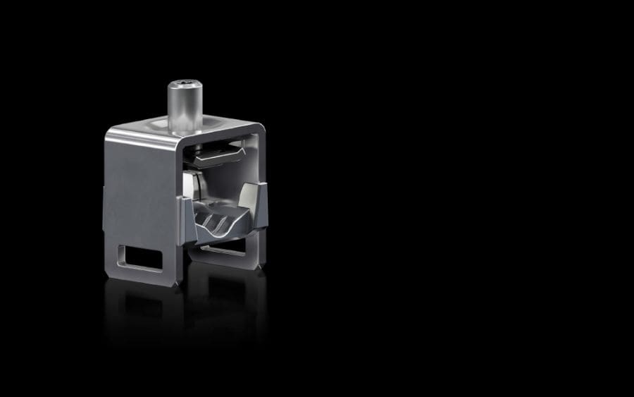 RITTAL - Box terminal for NH disconnectors, size 1