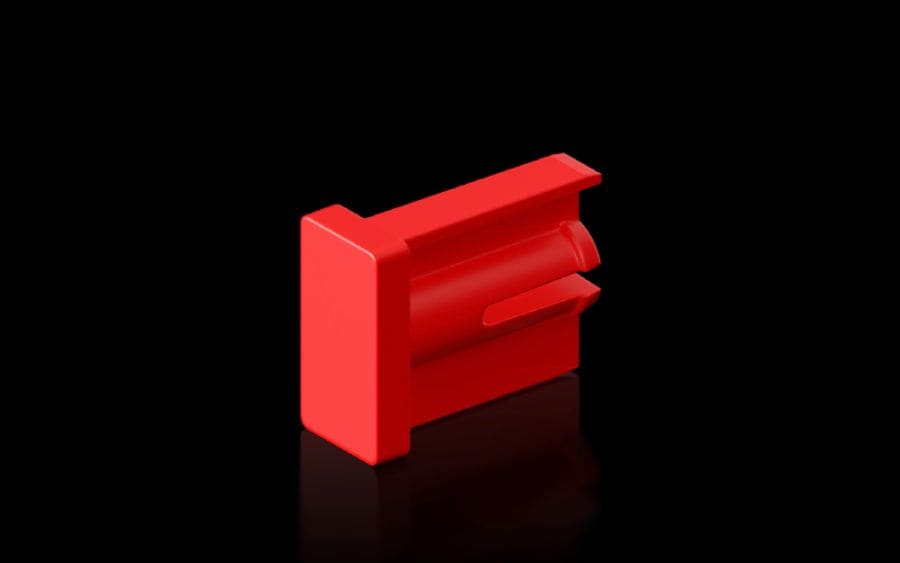 RITTAL - Connection pin for component adaptors/supports