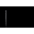 RITTAL - Barra ad innesto per adattatori/supporti per apparecchi Largh. x Alt.: 9,09x240 mm