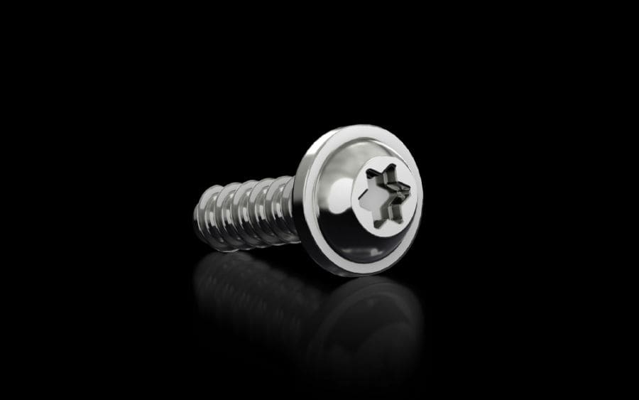 RITTAL - Locking screw for support rail