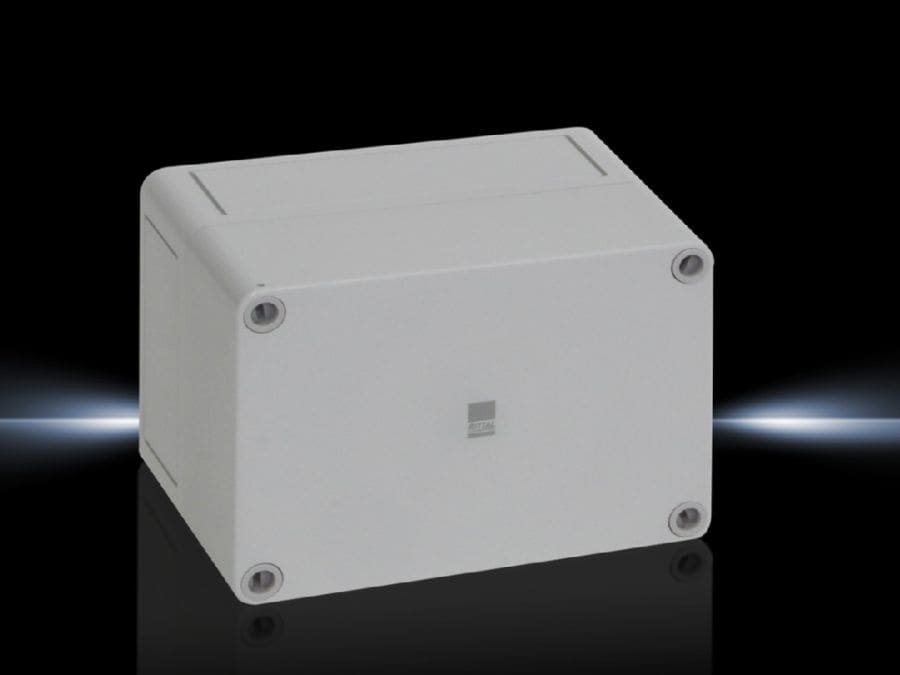 RITTAL - PK contenitore Policarbonato di Derivazione 130X94X81