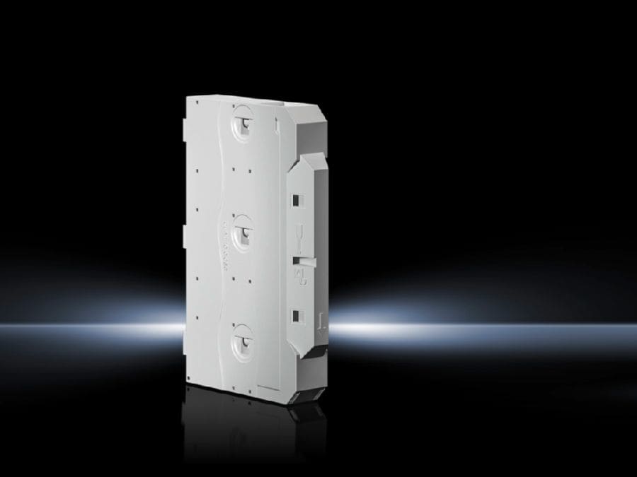 RITTAL - Adattatori di connessione 63 A, tripolari, uscita cavi superiore/inferiore (RiLine Compact)