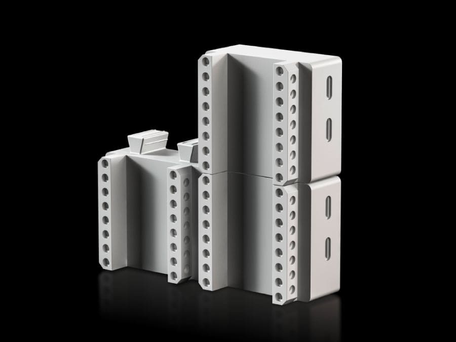 RITTAL - SV RiLine compact set  di estensione (Comfort) LA = 45x40 mm