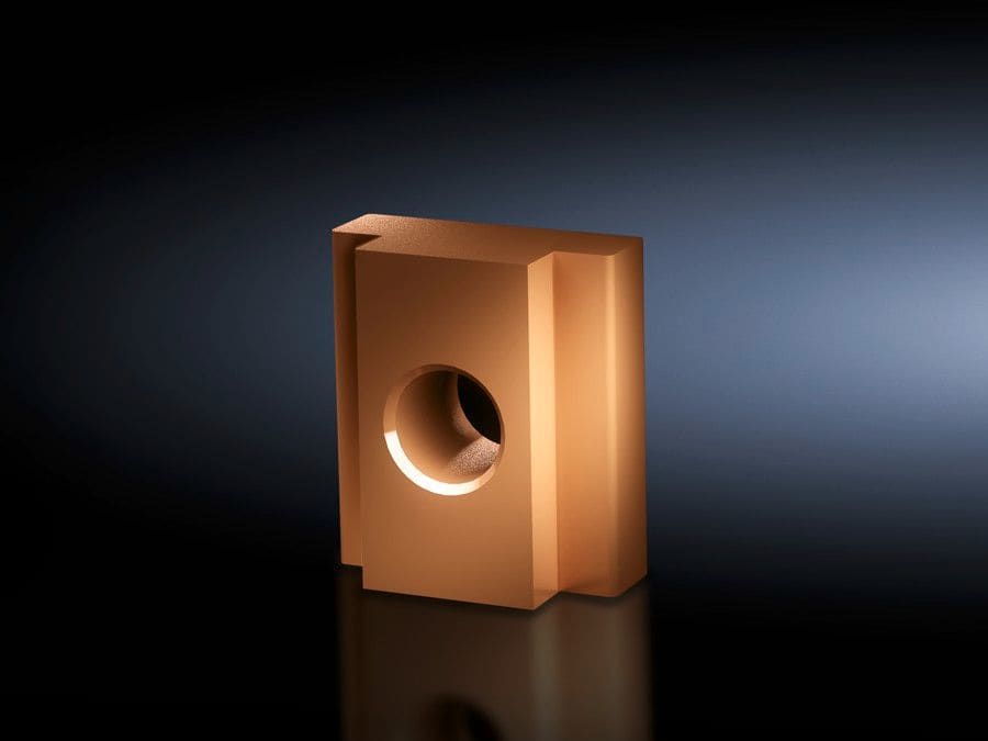 RITTAL - SV Inserti Scorrev.Maxi-Pls M8