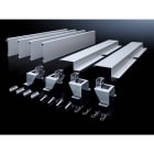 RITTAL - SV ISV Set d'installazione, 2 BE (500 mm), 12 HE (1800 mm), (LA: 600x2000 mm)