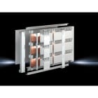 RITTAL - SV Supporto Sbarra 185 mm, per sbarre 40x10/60-120x10mm