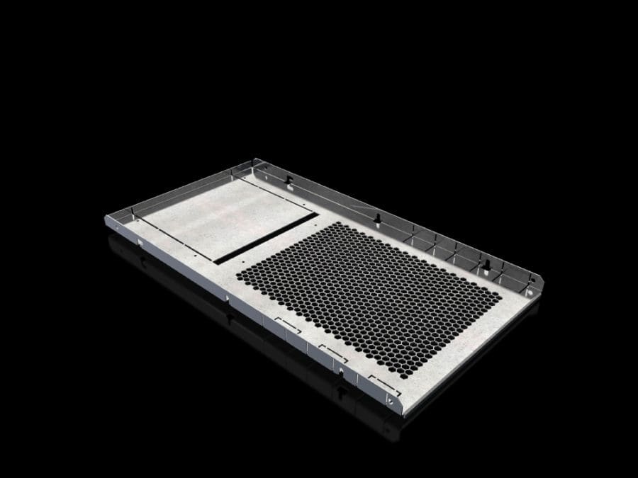 RITTAL - SV Segregazione orizzontale, LP: 311x580 mm, per VX (LP: 400x600 mm)