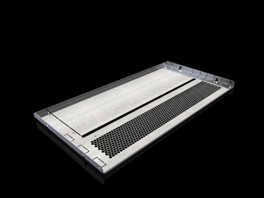 RITTAL - SV Segregazione orizzontale, LP: 711x380 mm, per VX (LP: 800x400 mm)