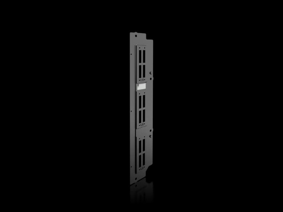 RITTAL - SV Supporto sbarre 3 poli per barre 50X10 mm fissaggio sul retro