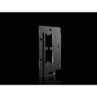 RITTAL - SV Supporto sbarre N-/PEN, 1 polo, per sbarre 50x10 mm, (max. 4x50x10 mm)