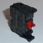 ROCKWELL AUTOMATION - 22MM CONTACT BLOCK 800F PB, PACK QTY.10