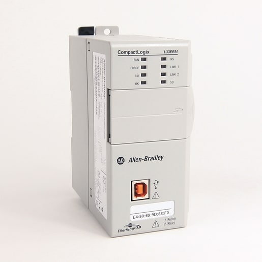 ROCKWELL AUTOMATION - COMPACTLOGIX 2 MB MOTION CONTROLLER
