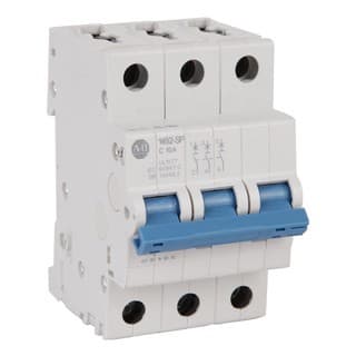 ROCKWELL AUTOMATION - MCB SUPPLEMENTARY PROTECTOR 4 A