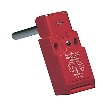 ROCKWELL AUTOMATION - GUARDMASTER ENSIGN 3 HINGE SWITCH