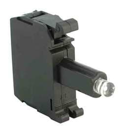 ROCKWELL AUTOMATION - 22MM LED MODULE 800F PB, PACK QTY.10