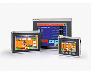 ROCKWELL AUTOMATION - PANELVIEW 800 10.4-INCH HMI TERMINAL
